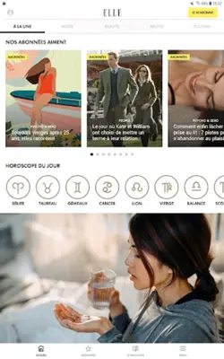 ELLE android App screenshot 6